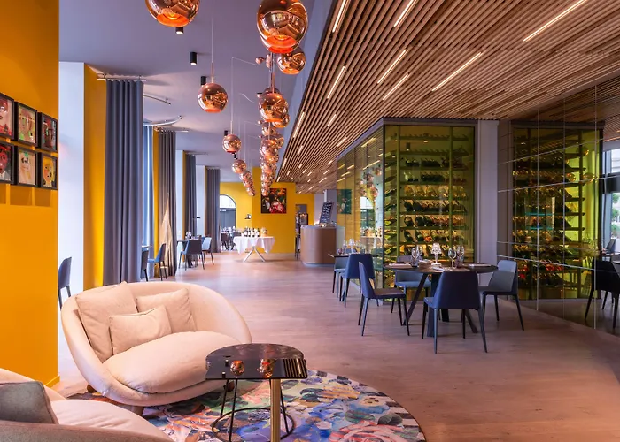 Golden Tulip Saint Malo– Le Grand Bé